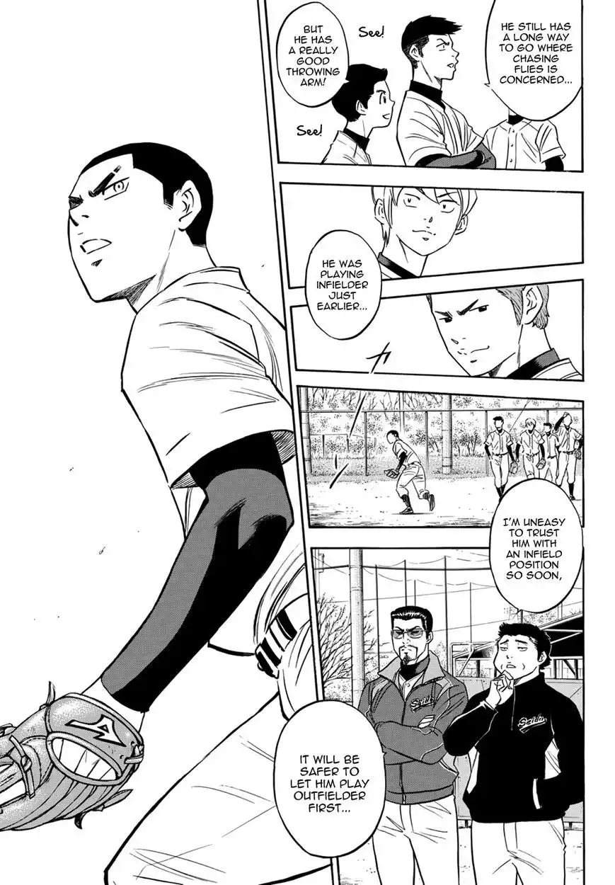 Daiya no A - Act II Chapter 24 13